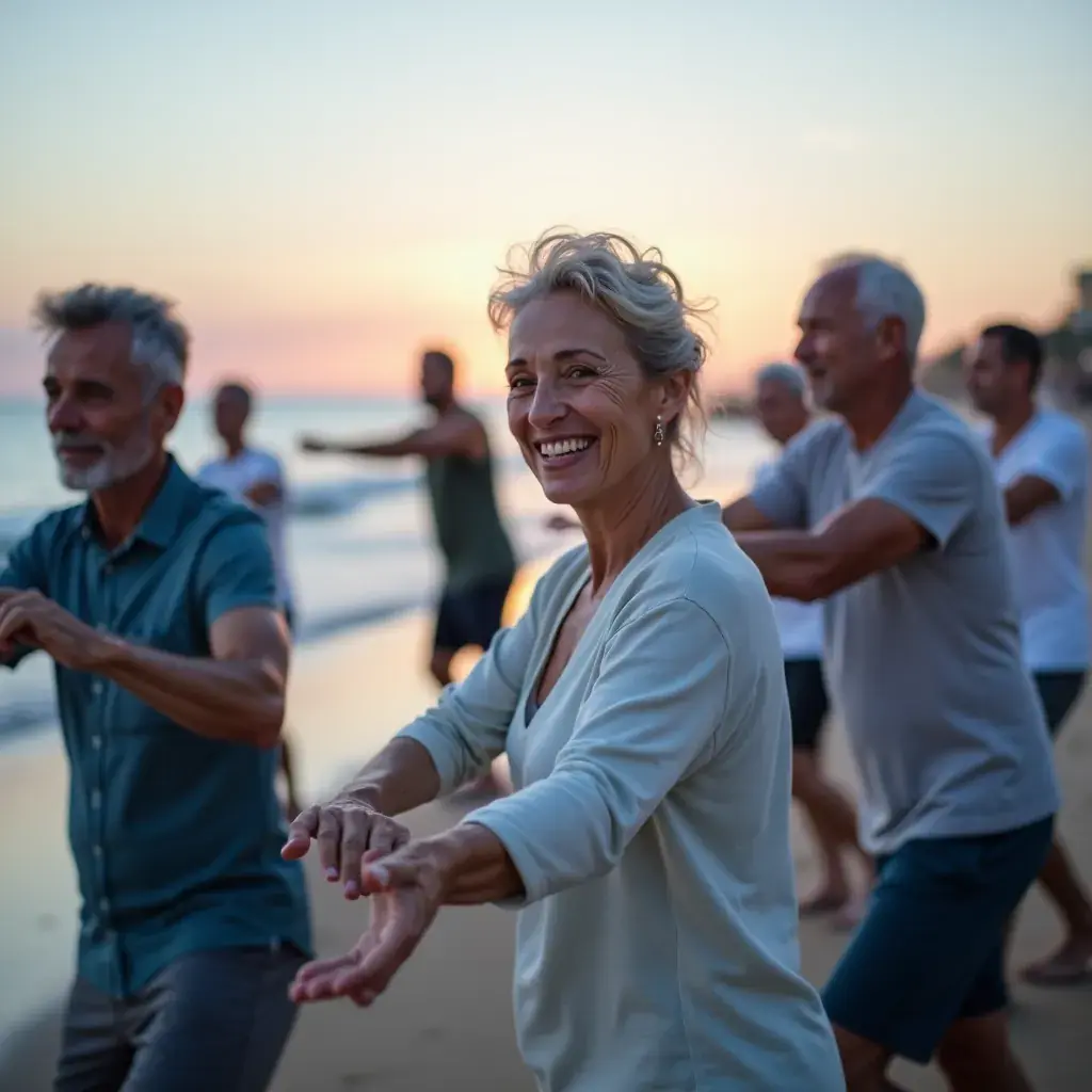 Natural workspace environment