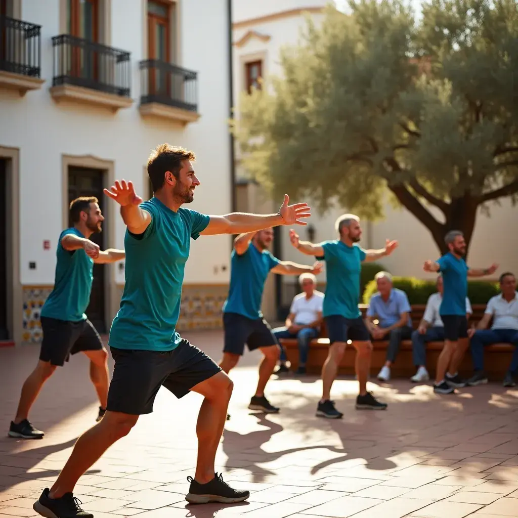 Collaborative eco-conscious team